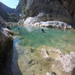 Canyon de la Peonera, Ur & Lur, Canyoning et Randonnée