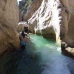 Canyon de la Peonera, Ur & Lur, Canyoning et Randonnée