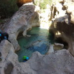 Canyon de la Peonera, Ur & Lur, Canyoning et Randonnée