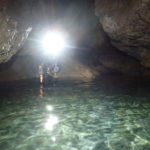 Grotte des sources de la Nive - Ur & Lur - Canyoning, Spéléo et Randonnée