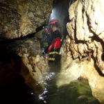 Grotte de Zarobe - Ur & Lur - Canyoning, Spéléo et Randonnée