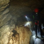 Grotte de Zarobe - Ur & Lur - Canyoning, Spéléo et Randonnée